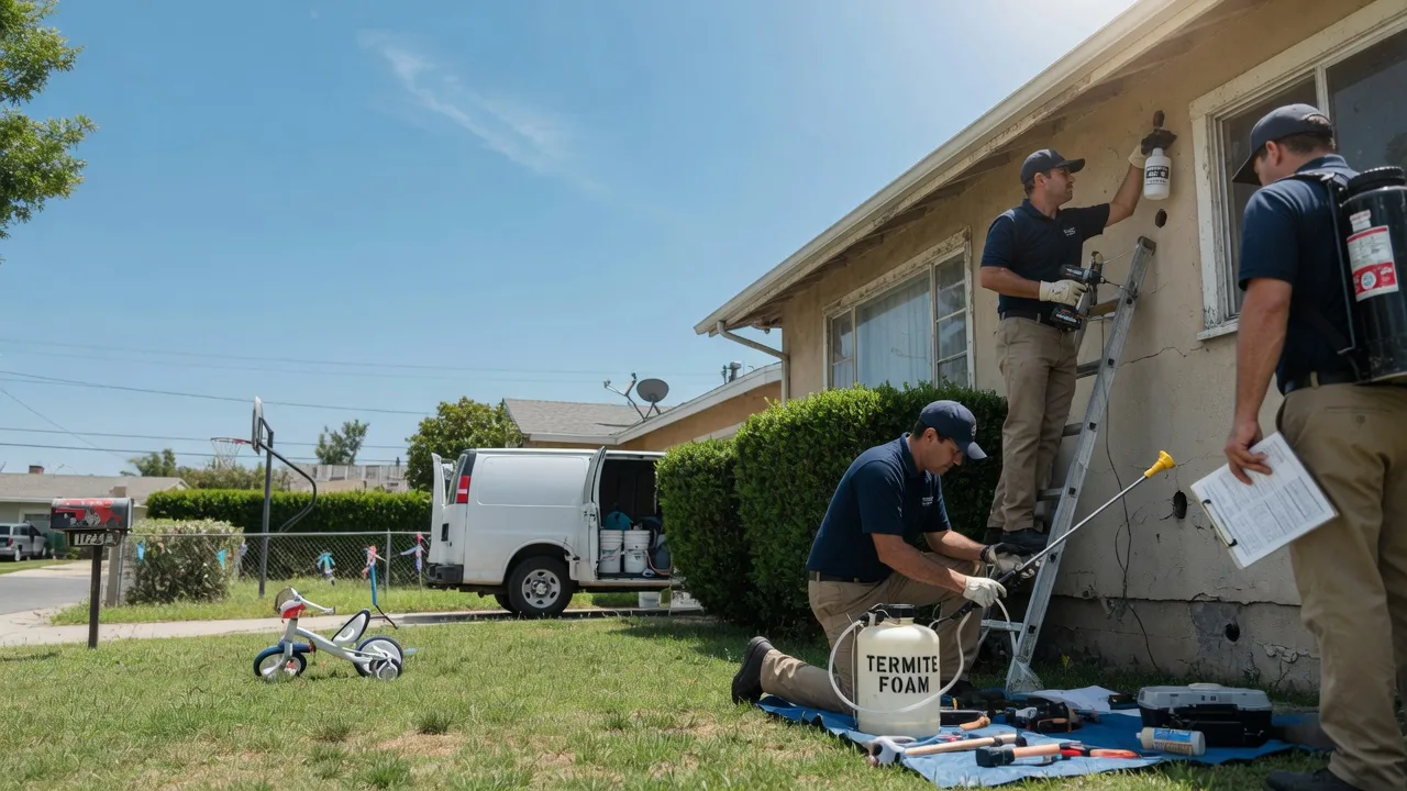 Emergency Pest Control in Okemah, OK near me