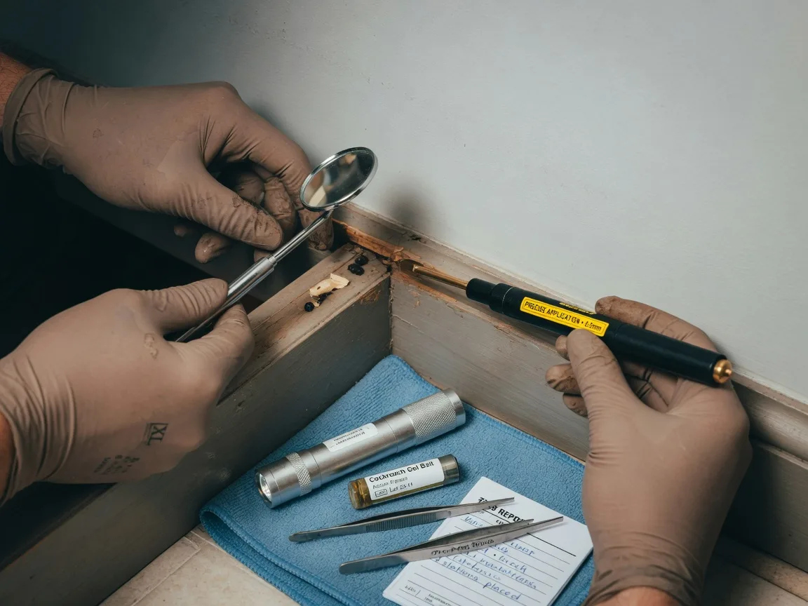 Why choose Emergency Pest Control in Okemah, OK